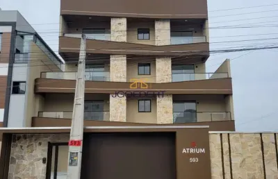 Apartamento com 3 quartos à venda na rua adilio juvenal mafra, 593, centro, navegantes por r$ 539.000