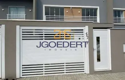 Casa com 3 quartos à venda na rua promotor hélio rosa, 461, meia praia, navegantes por r$ 845.000