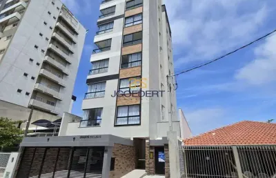 Apartamento com 3 quartos à venda na oscar cordeiro, 233, gravata, navegantes por r$ 780.000