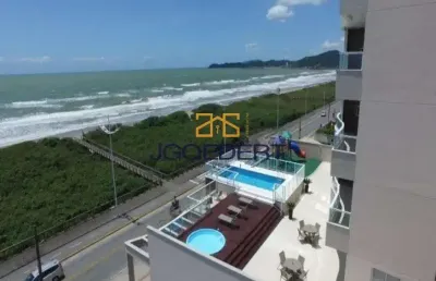 Apartamento com 2 quartos à venda na avenida prefeito cirino adolfo cabral, 1491, centro, navegantes por r$ 850.000