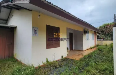Casa com 5 quartos à venda na antonio inácio, 232, meia praia, navegantes por r$ 720.000