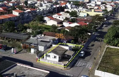 Terreno à venda na avenida prefeito josé juvenal mafra, 1042, centro, navegantes por r$ 1.300.000