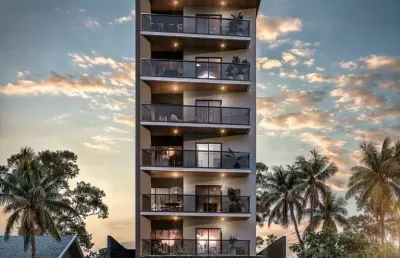 Apartamento com 2 quartos à venda na taniz, 36, centro, navegantes por r$ 691.000