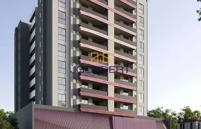 Apartamento com 1 quarto à venda na rua advogado arão rebelo, 334, centro, navegantes por r$ 944.700