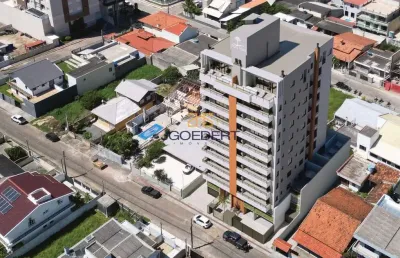 Apartamento com 2 quartos à venda na joão kleis, 149, centro, navegantes por r$ 670.139