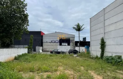 Terreno à venda na estevão pivatto, 469, centro, navegantes por r$ 750.000