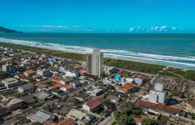 Apartamento com 3 quartos à venda na comandante apolinário marques brandão, 66, centro, navegantes por r$ 1.116.000