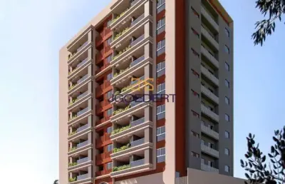 Apartamento com 2 quartos à venda na gerônimo de souza, 167, gravata, navegantes por r$ 807.359