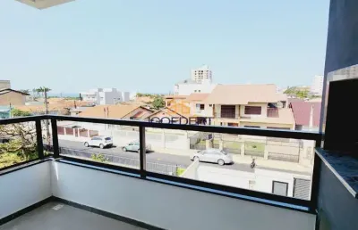 Apartamento com 2 quartos à venda na arthur polonio russi, 170, centro, navegantes por r$ 529.000