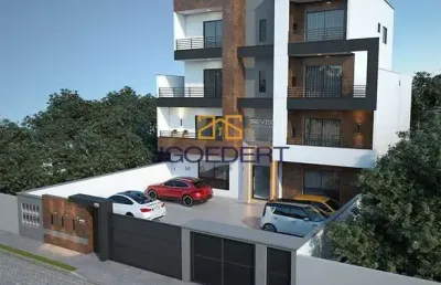 Apartamento com 3 quartos à venda na rua adilio juvenal mafra, 916, centro, navegantes por r$ 489.000