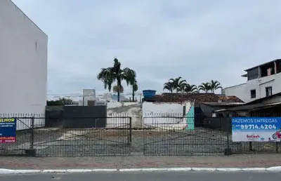 Terreno à venda na manoel leopoldo rocha, 652, são domingos, navegantes por r$ 700.000