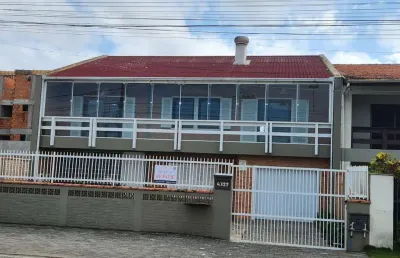 Casa com 4 quartos à venda na avenida prefeito cirino adolfo cabral, 4329, meia praia, navegantes por r$ 1.600.000