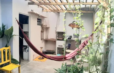 Casa com 1 quarto à venda na canadá, 123, gravata, navegantes por r$ 530.000