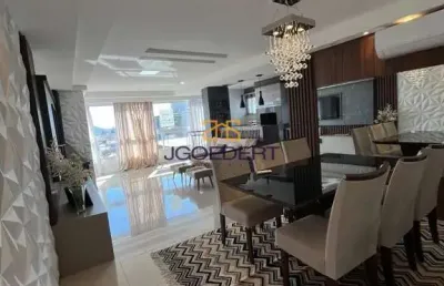 Apartamento com 3 quartos para alugar na rua carlos boos, 261, gravata, navegantes por r$ 4.500