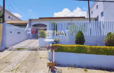 Casa para venda em colombo, atuba, 4 dormitórios, 1 suíte, 3 banheiros, 2 vagas