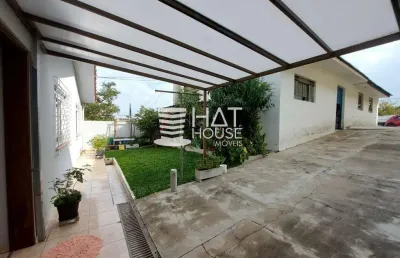 Casa 3 dormitórios para venda, tingui, 3 dormitórios, 1 suíte, 2 banheiros, 6 vagas