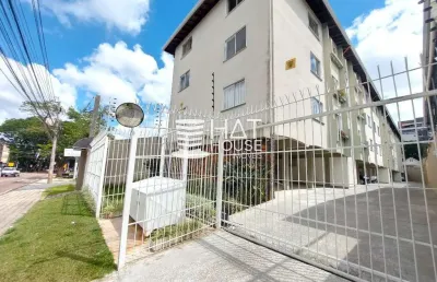 Apartamento 2 quartos para venda em curitiba, bacacheri, 2 dormitórios, 1 suíte, 2 banheiros, 2 vagas