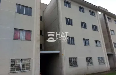 Apartamento 3 dormitórios para venda em colombo, parque dos lagos, 3 dormitórios, 1 banheiro, 1 vaga