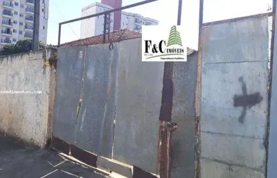 Terreno à venda na Chácara Antonieta, Limeira 