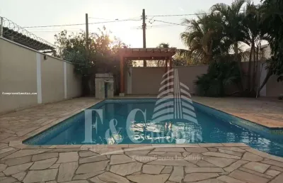 Chácara para venda em limeira, residencial nobreville, 2 dormitórios, 1 suíte, 2 banheiros, 3 vagas