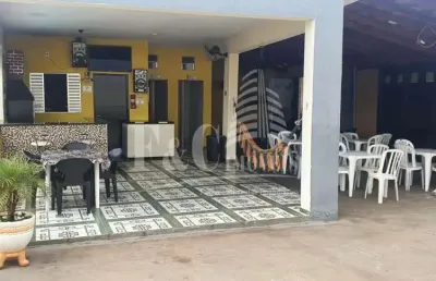 Chácara para venda em iracemápolis, residencial alvorada, 1 dormitório, 2 banheiros, 3 vagas