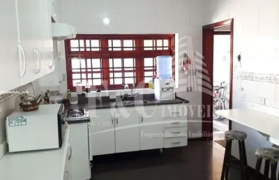 Sobrado para venda em americana, jardim progresso, 4 dormitórios, 1 suíte, 4 banheiros, 6 vagas