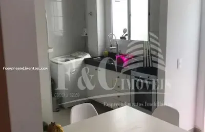 Apartamento para venda em limeira, jardim campo belo, 2 dormitórios, 1 banheiro, 1 vaga