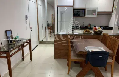 Apartamento para venda em limeira, vila limeirânea, 2 dormitórios, 1 suíte, 1 banheiro, 2 vagas