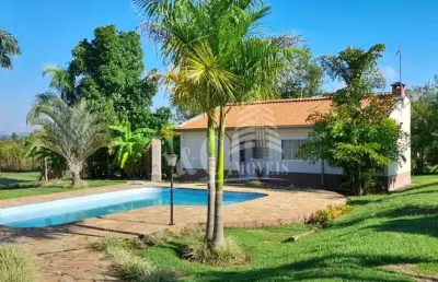Chácara para venda em limeira, rodovia anhanguera, 3 dormitórios, 2 suítes, 1 banheiro, 5 vagas