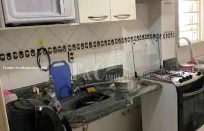 Apartamento para venda em limeira, jardim campo belo, 3 dormitórios, 1 banheiro, 1 vaga