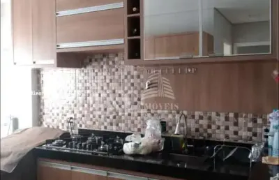 Apartamento para venda em limeira, jardim do lago, 2 dormitórios, 1 banheiro, 1 vaga