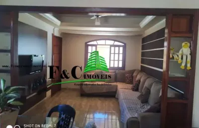 Casa para venda em limeira, jardim nova itália, 3 dormitórios, 2 banheiros, 3 vagas