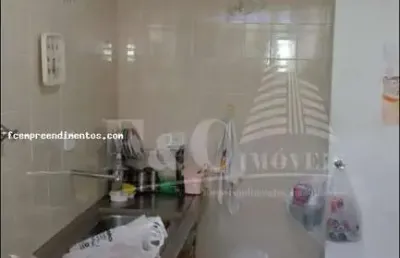 Apartamento para venda em guarujá, jardim las palmas, 1 dormitório, 1 banheiro, 1 vaga