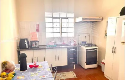 Casa para venda em limeira, vila queiroz, 2 dormitórios, 1 banheiro, 2 vagas