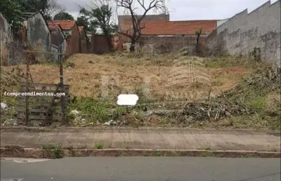 Terreno à venda na Vila Cidade Jardim, Limeira 
