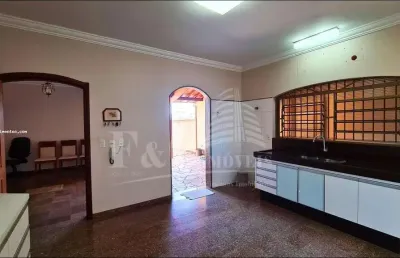 Casa para venda em limeira, centro, 4 dormitórios, 2 suítes, 2 banheiros, 4 vagas