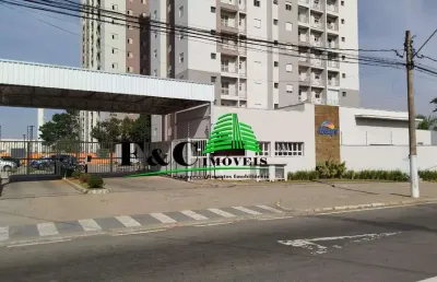 Apartamento para venda em limeira, jardim residencial roseira, 2 dormitórios, 1 banheiro, 1 vaga
