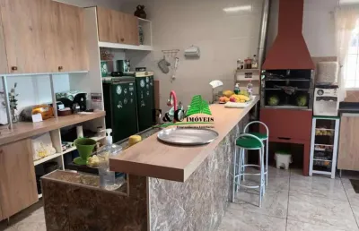 Casa para venda em itaí, área rural de itaí, 4 dormitórios, 1 suíte, 2 banheiros, 2 vagas