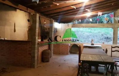 Chácara condomínio para venda em limeira, pires de cima, 2 dormitórios, 1 suíte, 1 banheiro, 9 vagas