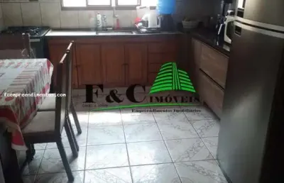 Casa para venda em araras, parque tiradentes, 3 dormitórios, 1 suíte, 1 banheiro, 2 vagas