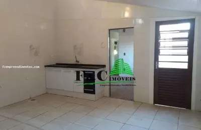 Casa para venda em iracemápolis, jardim luiz ometto, 3 dormitórios, 1 banheiro, 1 vaga