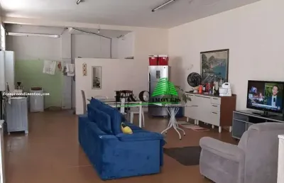 Salão comercial para venda em limeira, vila queiroz, 2 banheiros