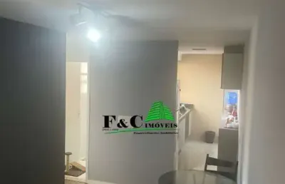 Apartamento para venda em limeira, parque hippolyto, 2 dormitórios, 1 banheiro, 1 vaga