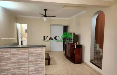Casa em condomínio para venda em limeira, área rural de limeira, 3 dormitórios, 2 suítes, 2 banheiros, 1 vaga