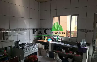 Casa para venda em limeira, jardim olga veroni, 2 dormitórios, 1 banheiro