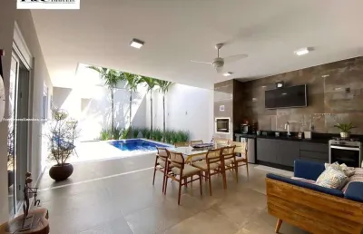 Casa em condomínio para venda em limeira, terras de são bento ii, 3 dormitórios, 1 suíte, 2 banheiros, 2 vagas