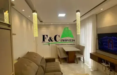 Apartamento para venda em limeira, parque residencial anavec, 2 dormitórios, 1 banheiro, 1 vaga