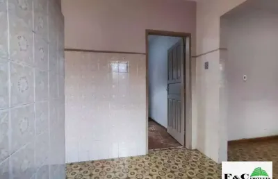 Casa para venda em limeira, vila da glória, 3 dormitórios, 1 banheiro, 1 vaga