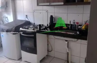 Apartamento para venda em limeira, jardim do lago, 2 dormitórios, 1 banheiro, 1 vaga