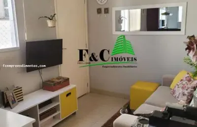 Apartamento para venda em limeira, jardim colina verde, 2 dormitórios, 1 banheiro, 1 vaga